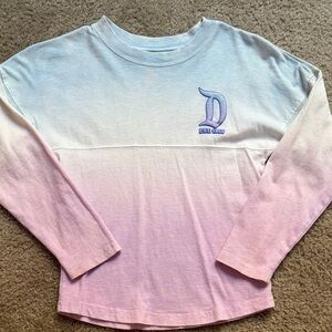 Kids Disneyland Gradient Spirit Jersey